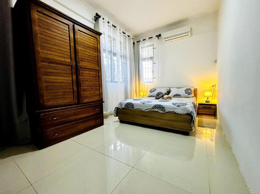 Appartement Dolcevita Flic-en-Flacq Exteriér fotografie