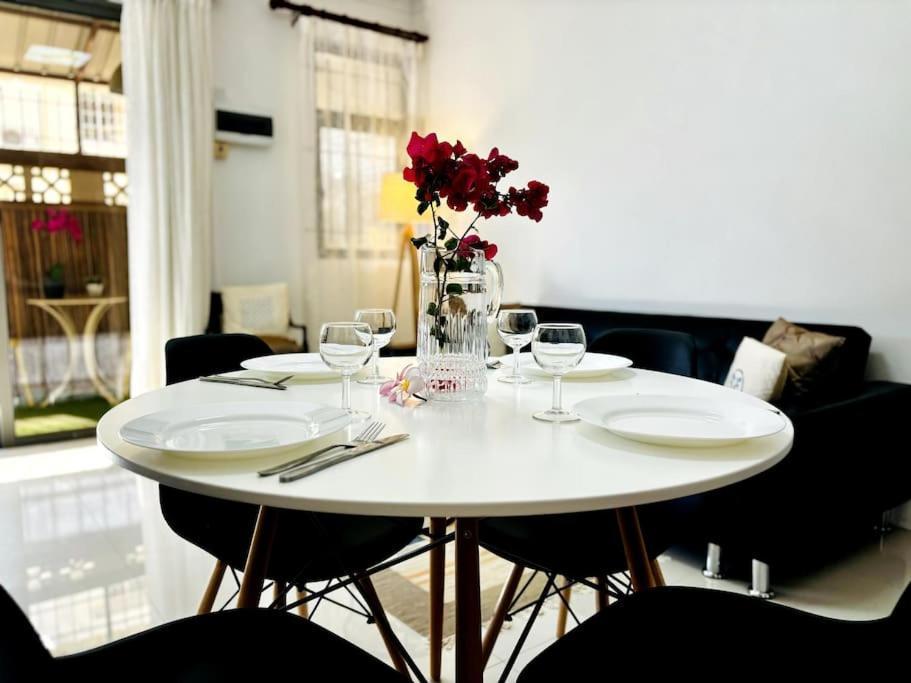 Appartement Dolcevita Flic-en-Flacq Exteriér fotografie