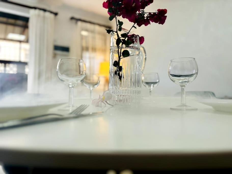 Appartement Dolcevita Flic-en-Flacq Exteriér fotografie