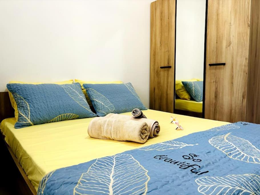 Appartement Dolcevita Flic-en-Flacq Exteriér fotografie