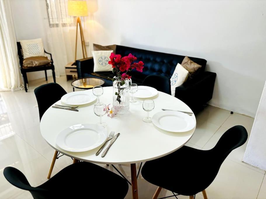 Appartement Dolcevita Flic-en-Flacq Exteriér fotografie